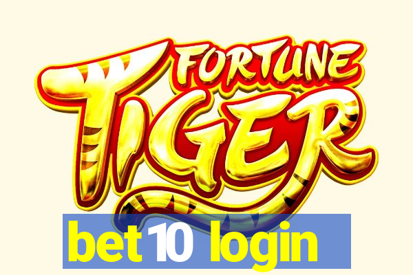 bet10 login